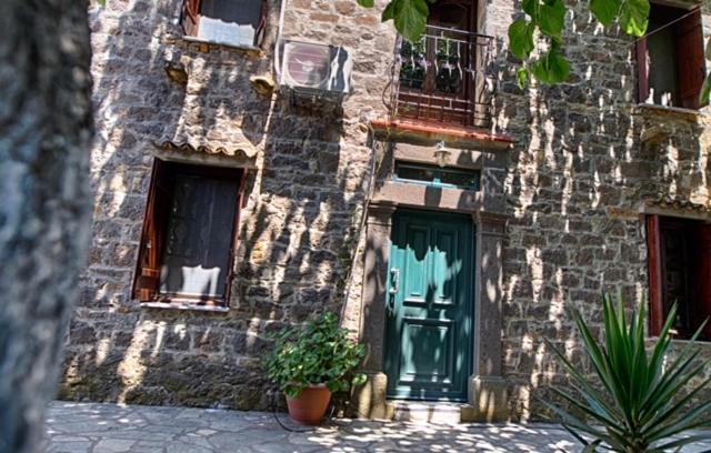 Stone House Limnos Hotel Repanidhion Exterior photo