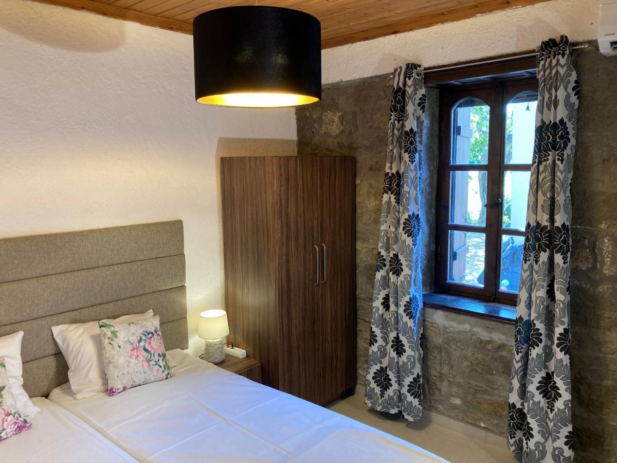 Stone House Limnos Hotel Repanidhion Exterior photo